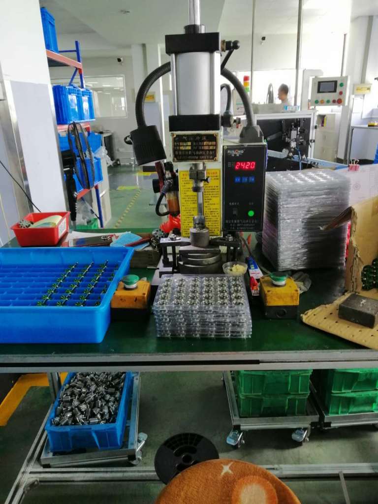 伺服壓裝機(jī)